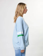 Load image into Gallery viewer, Newport Pocket Sweat Sky Blue

