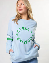 Load image into Gallery viewer, Newport Pocket Sweat Sky Blue

