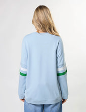 Load image into Gallery viewer, Newport Pocket Sweat Sky Blue
