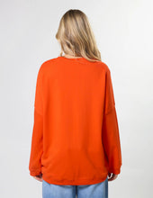 Load image into Gallery viewer, Newport Pocket Sweat - Tangerine
