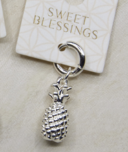 Load image into Gallery viewer, Sweet Blessings Charm - Silver
