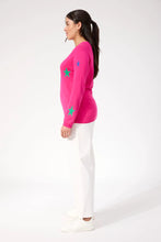 Load image into Gallery viewer, Vermont Star Crew Pink
