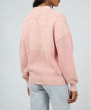 Load image into Gallery viewer, Vital Washed Knit Pink
