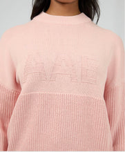 Load image into Gallery viewer, Vital Washed Knit Pink
