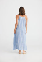 Load image into Gallery viewer, Cliffside Maxi Dress Stripe
