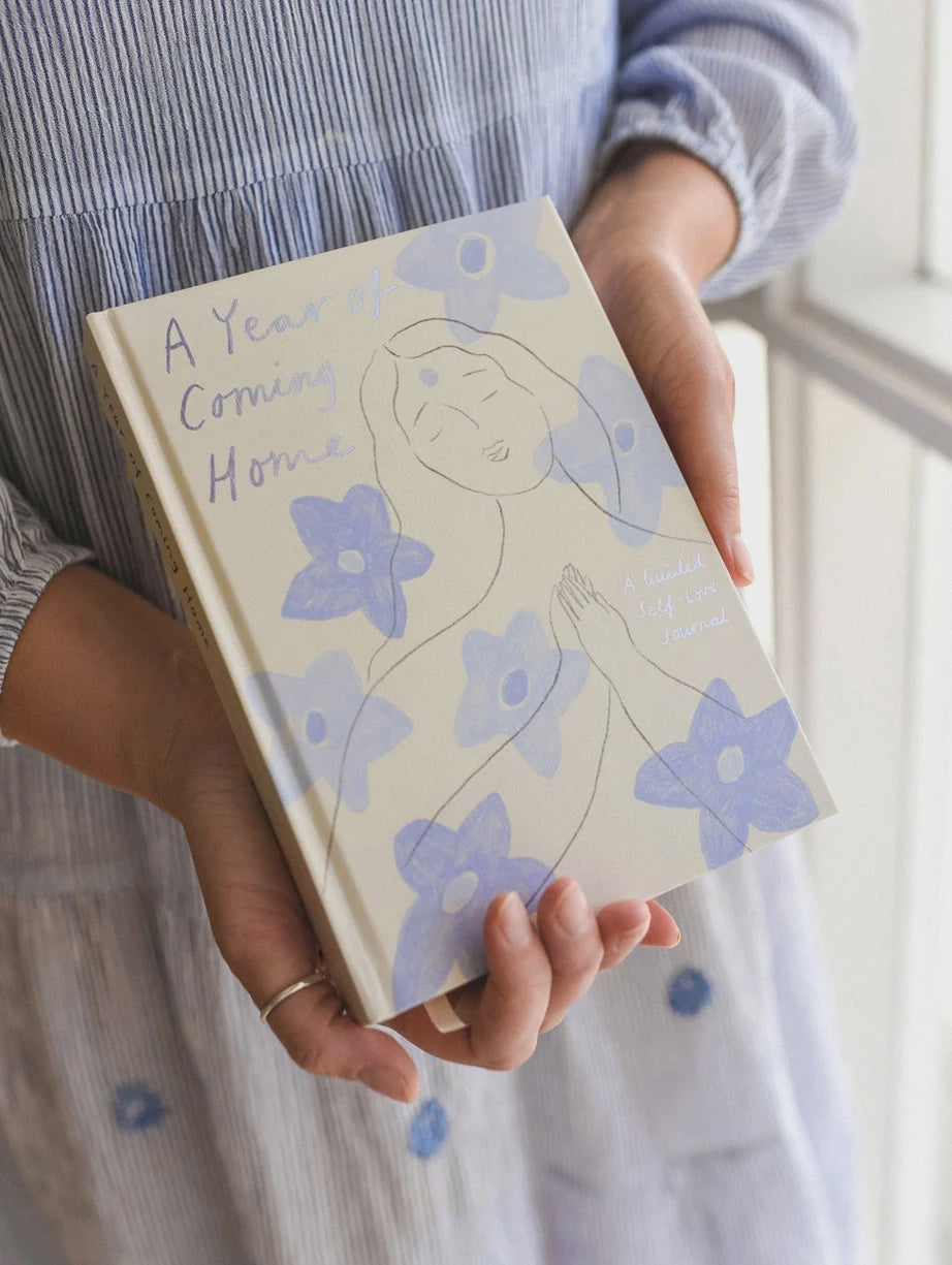Year of Coming Home Journal Second Edition
