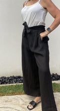Load image into Gallery viewer, Bellezz Linen Wide Pant
