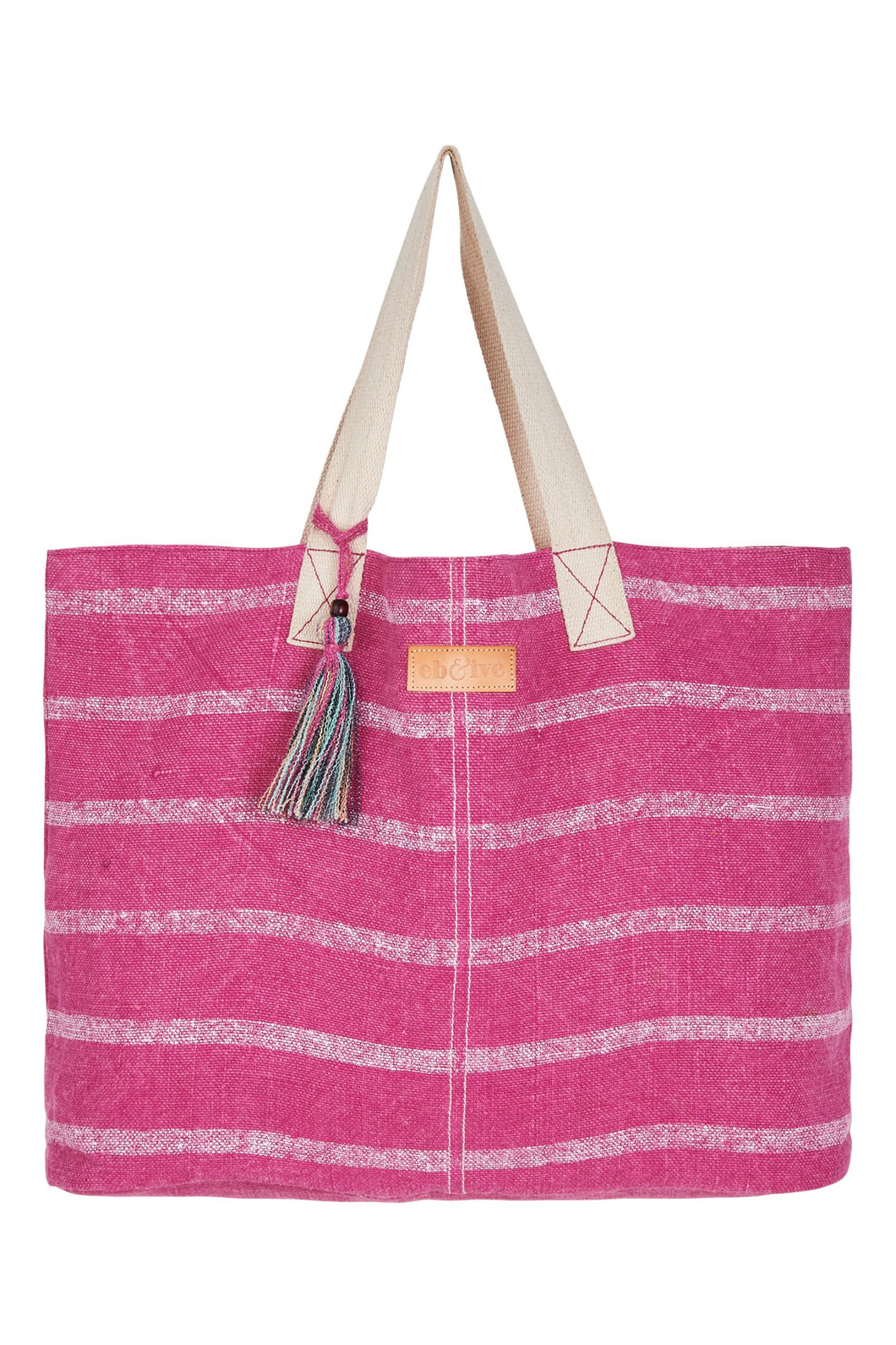 La Vie Beach Bag Candy