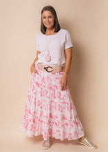 Load image into Gallery viewer, Berlin Cotton Skirt  Blush

