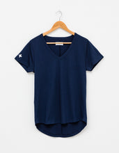 Load image into Gallery viewer, Basics V Neck Tee
