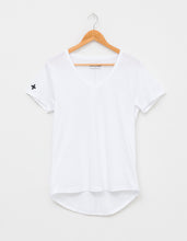 Load image into Gallery viewer, Basics V Neck Tee

