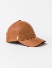 Load image into Gallery viewer, Cap Vegan Leather
