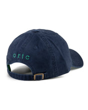 Load image into Gallery viewer, Clubs Cap Navy &amp; Green
