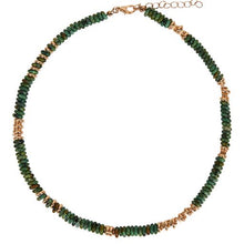 Load image into Gallery viewer, Elan Necklace Meadow

