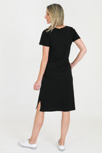 Load image into Gallery viewer, Heidi Dress Black
