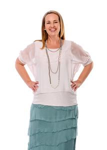 Mimi Top Blush