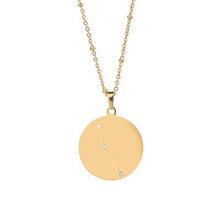 Load image into Gallery viewer, NK ZC Zodiac Necklace - Aries

