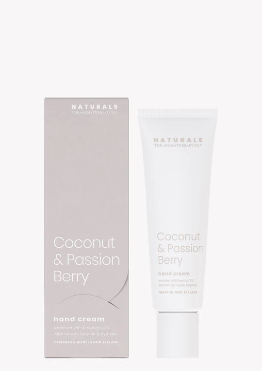 Naturals Hand Cream