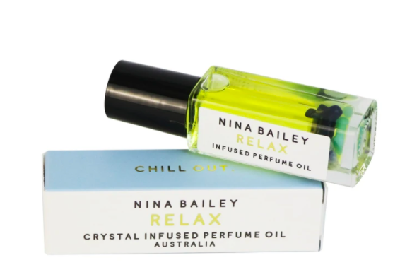 Relax Nina Bailey Perfume Oil