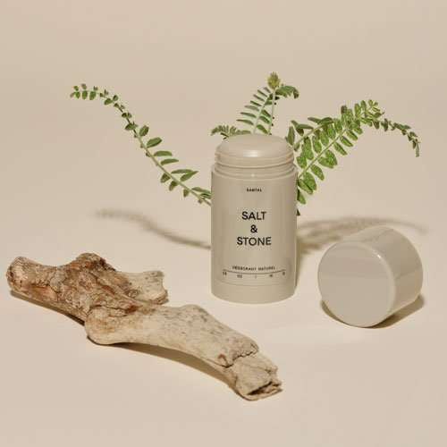 Salt & Stone Natural Deodorant - Santal