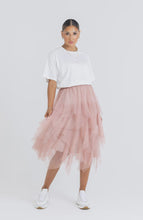 Load image into Gallery viewer, Ballet Skirt Rose O/S
