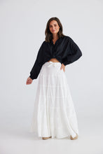 Load image into Gallery viewer, Vacation Skirt White
