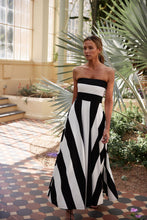 Load image into Gallery viewer, Thandie Strapless Dress
