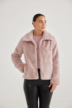 Load image into Gallery viewer, Steinway Jacket Pink Smoke
