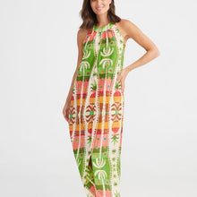 Load image into Gallery viewer, Caribbean Maxi Dress
