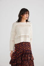 Load image into Gallery viewer, Ryder Knit Natural
