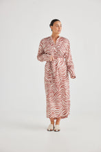 Load image into Gallery viewer, Sampson Dress Zebra
